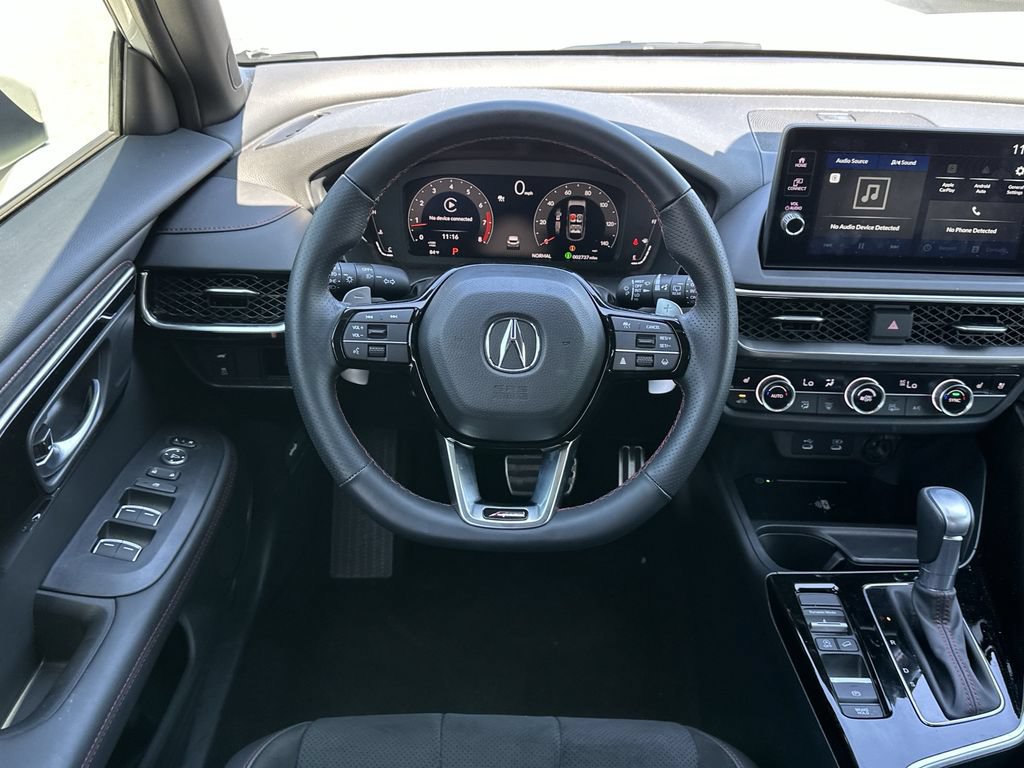 Used 2025 Acura ADX A-Spec AWD/4WD image 10