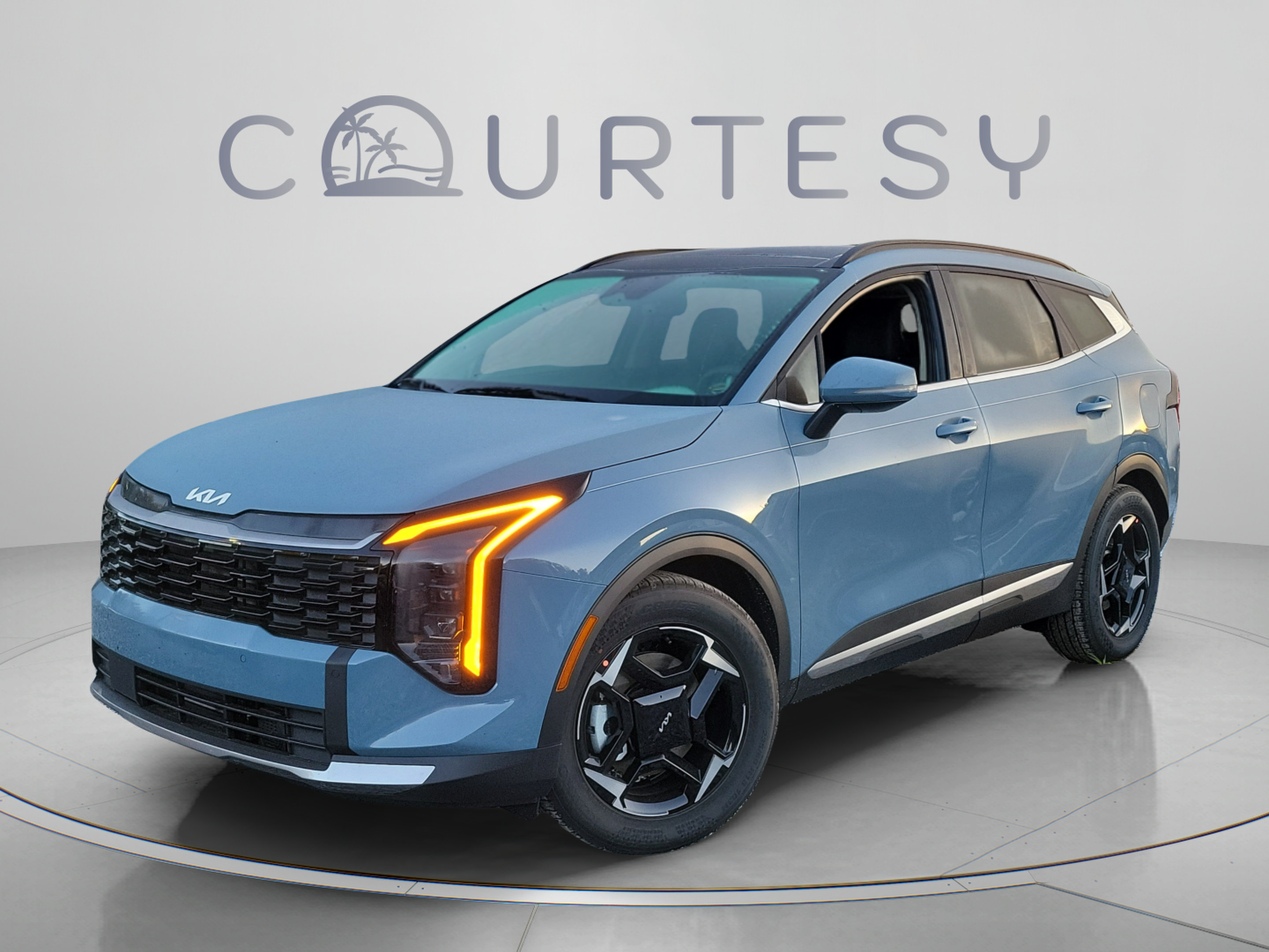 New 2027 Kia Sportage EX FWD image 1