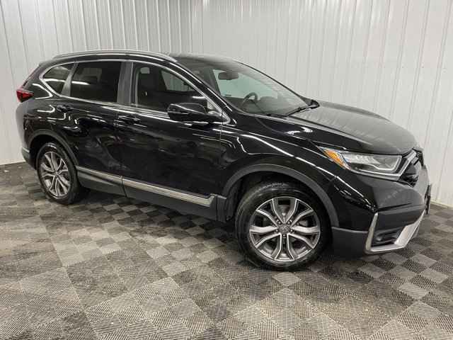 Certified 2022 Honda CR-V Touring