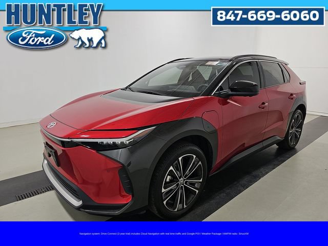 Used 2023 Toyota bZ4X AWD w/ Weather Package image 1