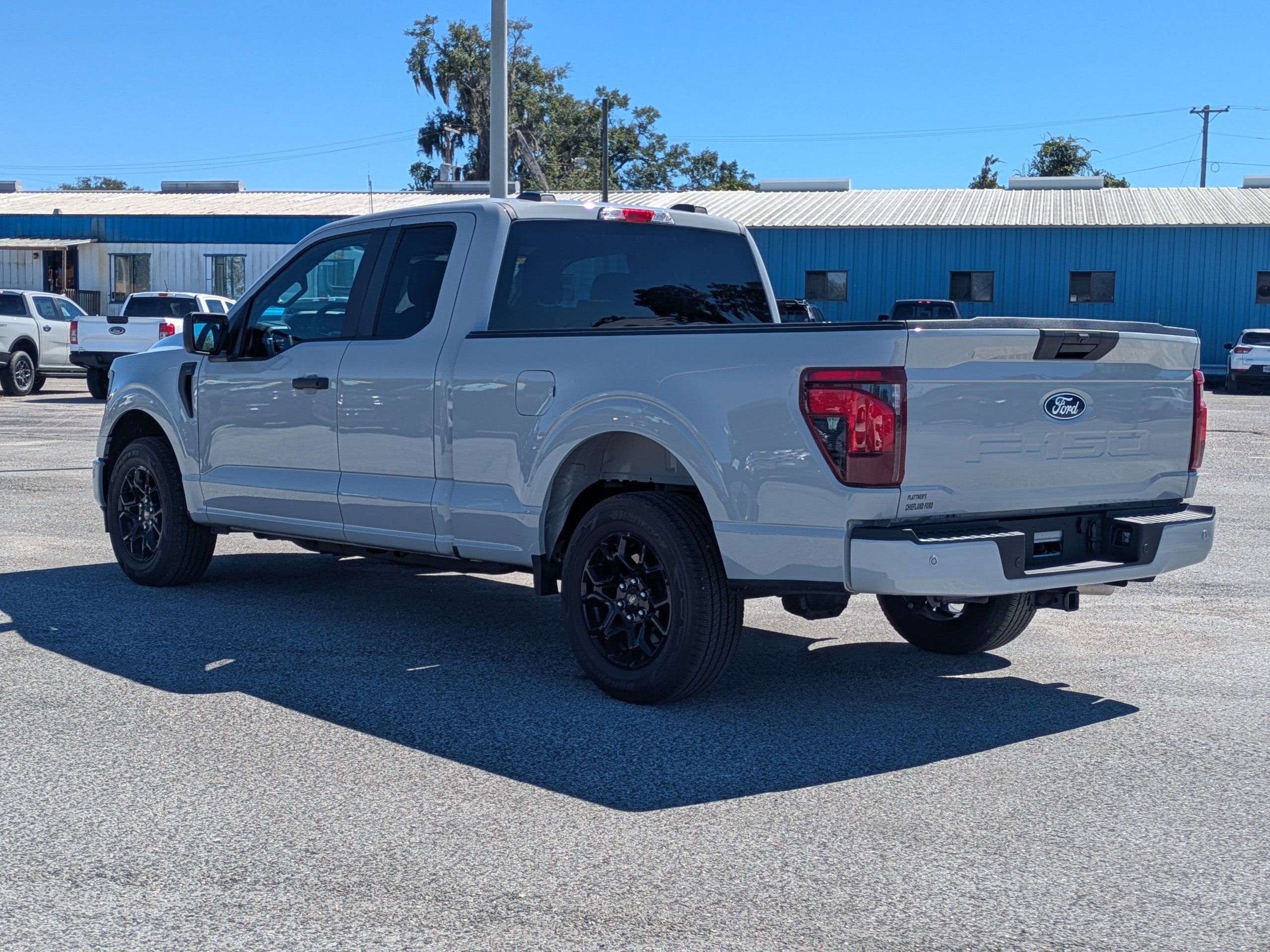 Used 2026 Ford F150 STX RWD image 6