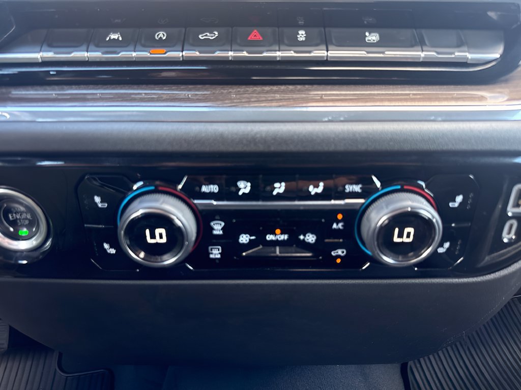 Used 2024 Chevrolet Silverado 1500 LT AWD/4WD image 15