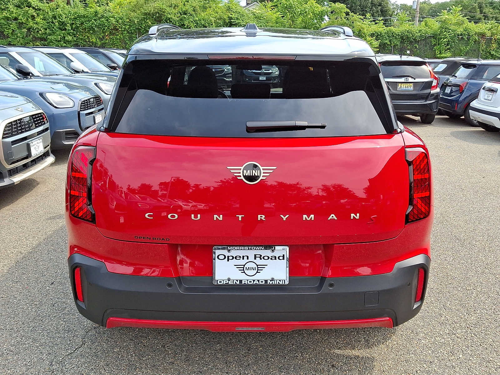 Used 2026 MINI Cooper Countryman S AWD/4WD image 5