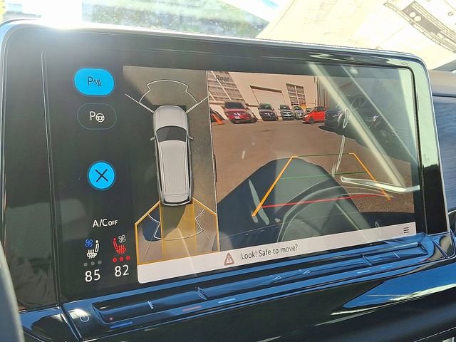 New 2026 Volkswagen Atlas SEL Premium R-Line image 15