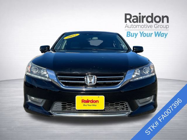 Used 2015 Honda Accord EX-L image 2