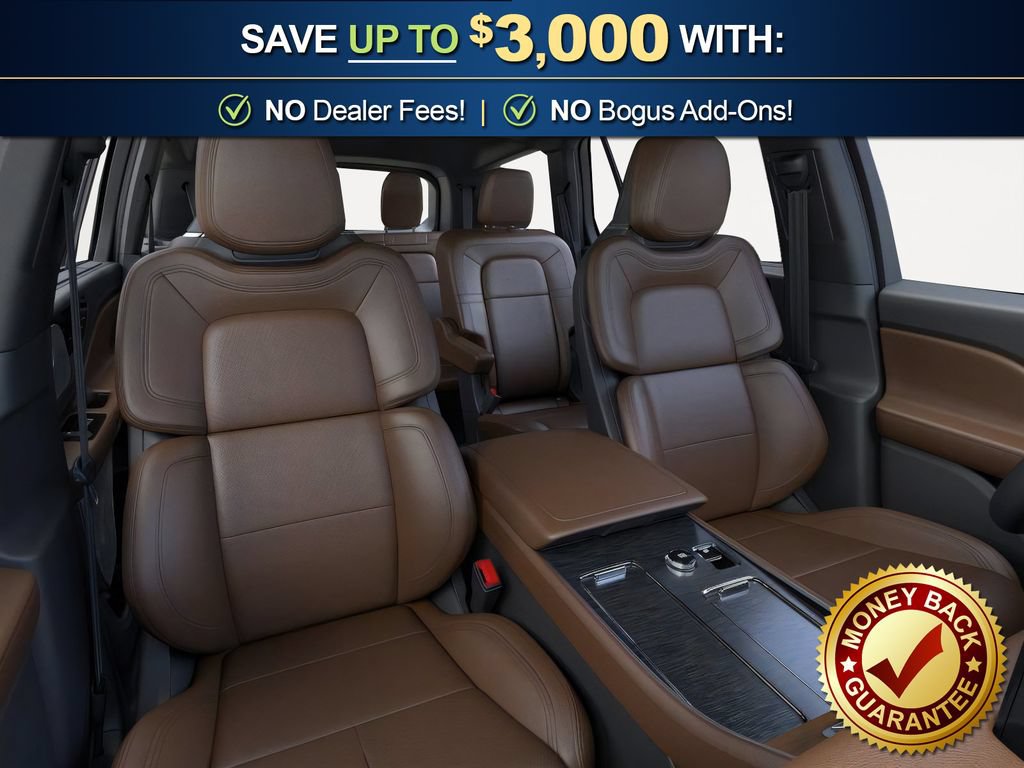 Used 2026 Lincoln Aviator Reserve w/ Luxury Package RWD image 14