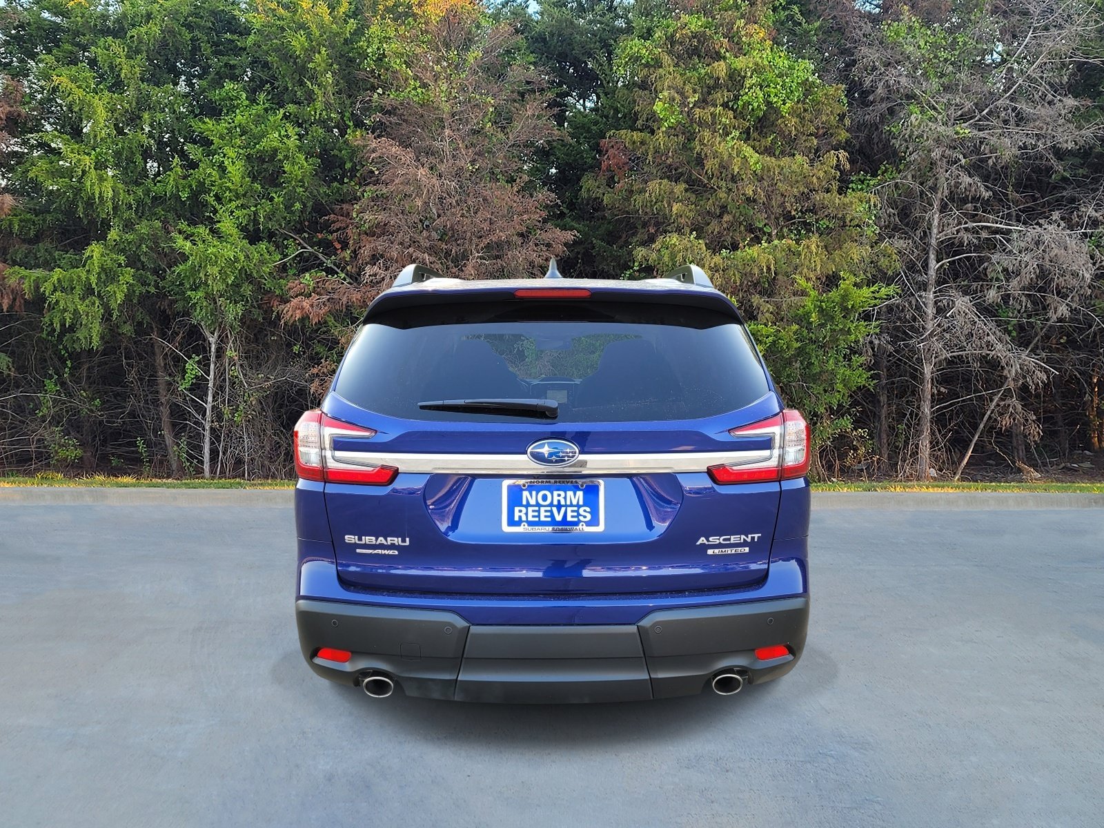 New 2026 Subaru Ascent Limited AWD/4WD image 17