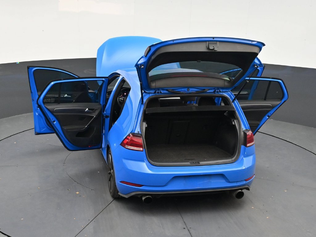 Used 2019 Volkswagen GTI Rabbit Edition FWD image 32