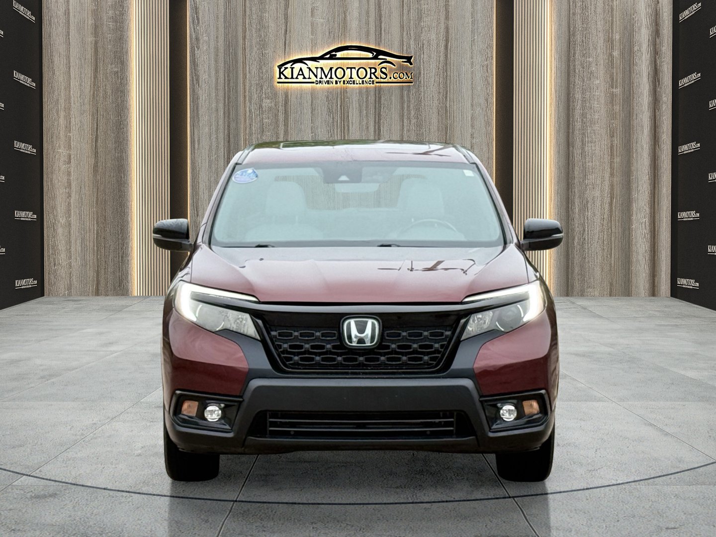 Used 2021 Honda Passport EX-L image 2