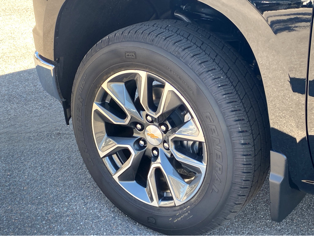 New 2025 Chevrolet Silverado 1500 LT image 26