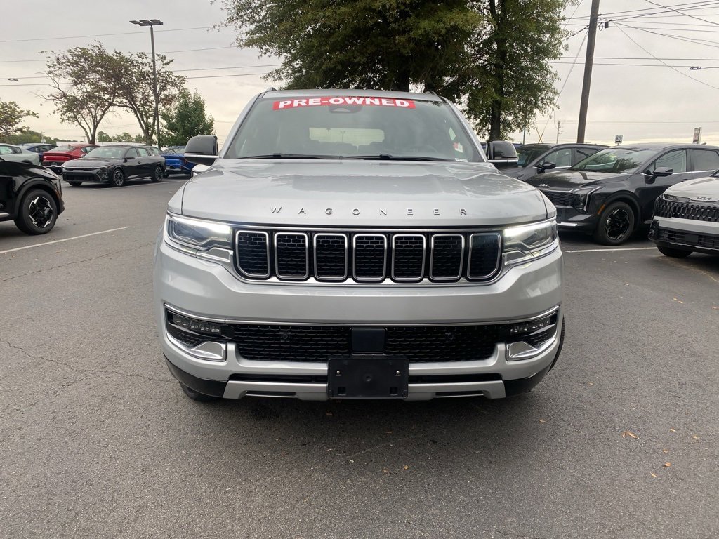 Used 2024 Jeep Wagoneer Series II w/ Flexible Seating Group image 2