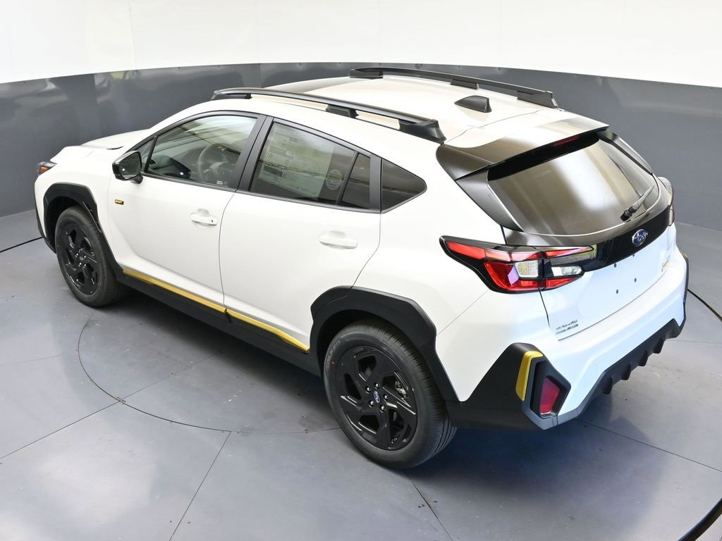 New 2025 Subaru Crosstrek 2.5i Sport image 46