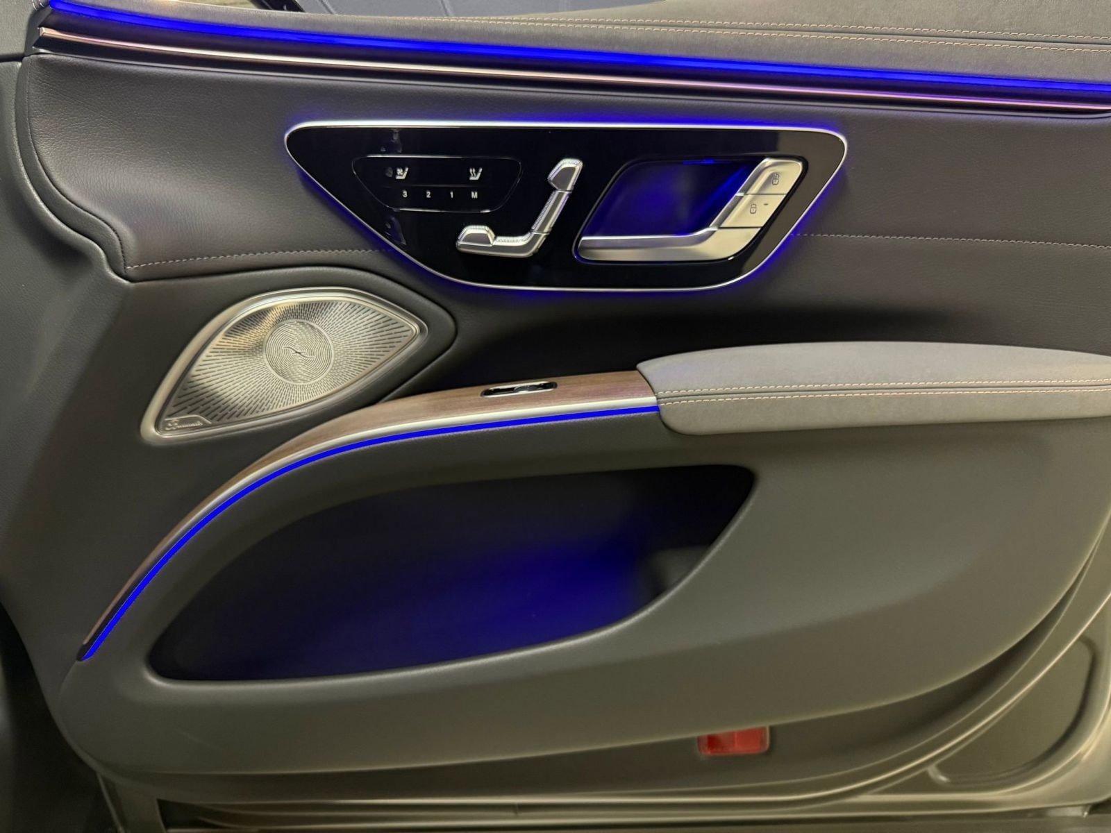 New 2026 Mercedes-Benz EQS 450+ Sedan image 19