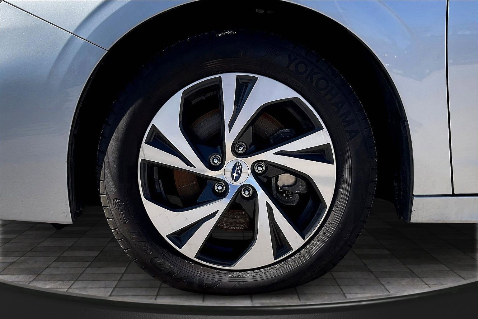 Certified 2025 Subaru Legacy Premium image 8