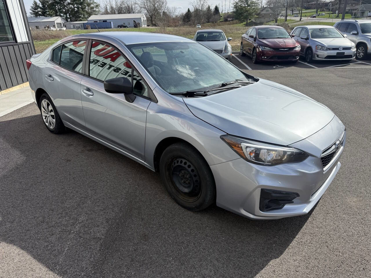 Used 2018 Subaru Impreza 2.0i image 5