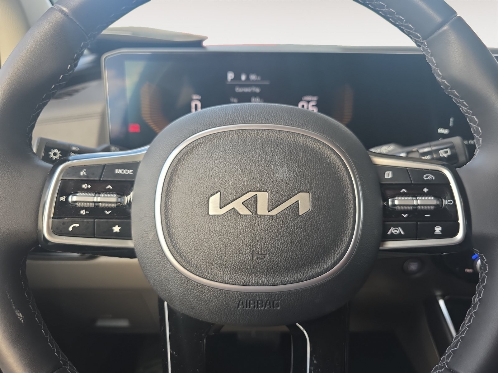 Certified 2026 Kia Carnival EX FWD image 11