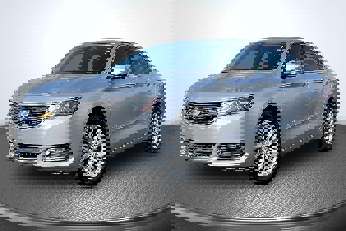 Used 2020 Chevrolet Impala LT image 12