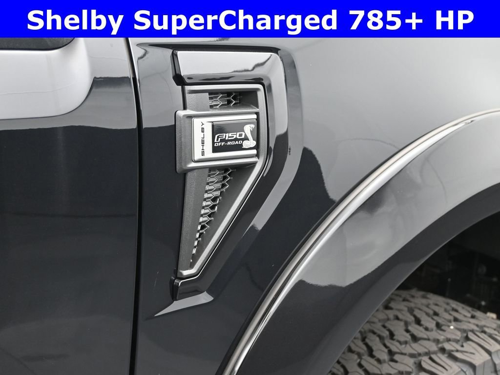 New 2025 Ford F150 Lariat w/ Equipment Group 502A High image 30