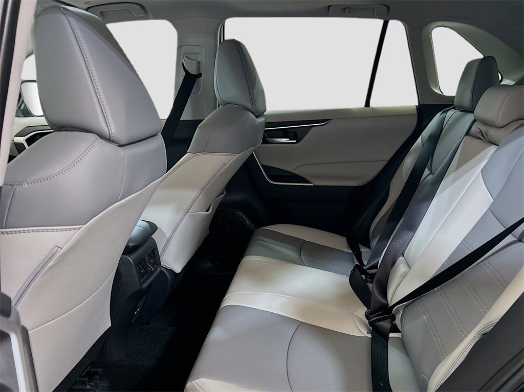 New 2025 Toyota RAV4 XLE Premium image 23