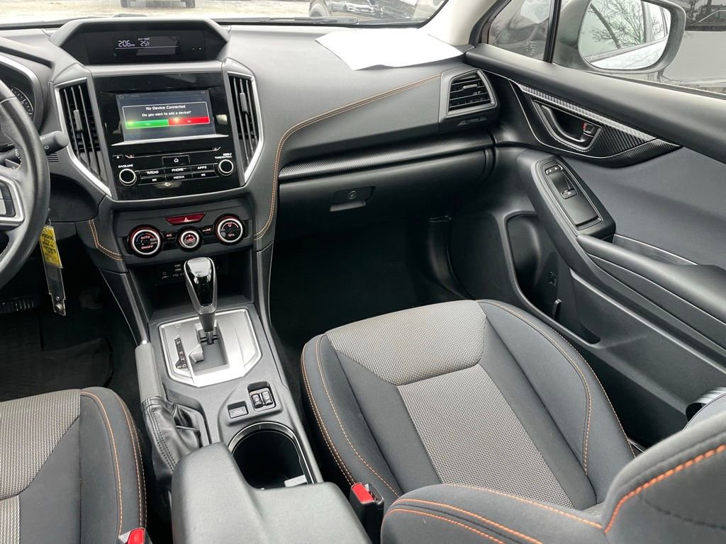 Used 2021 Subaru Crosstrek 2.0i Premium image 9