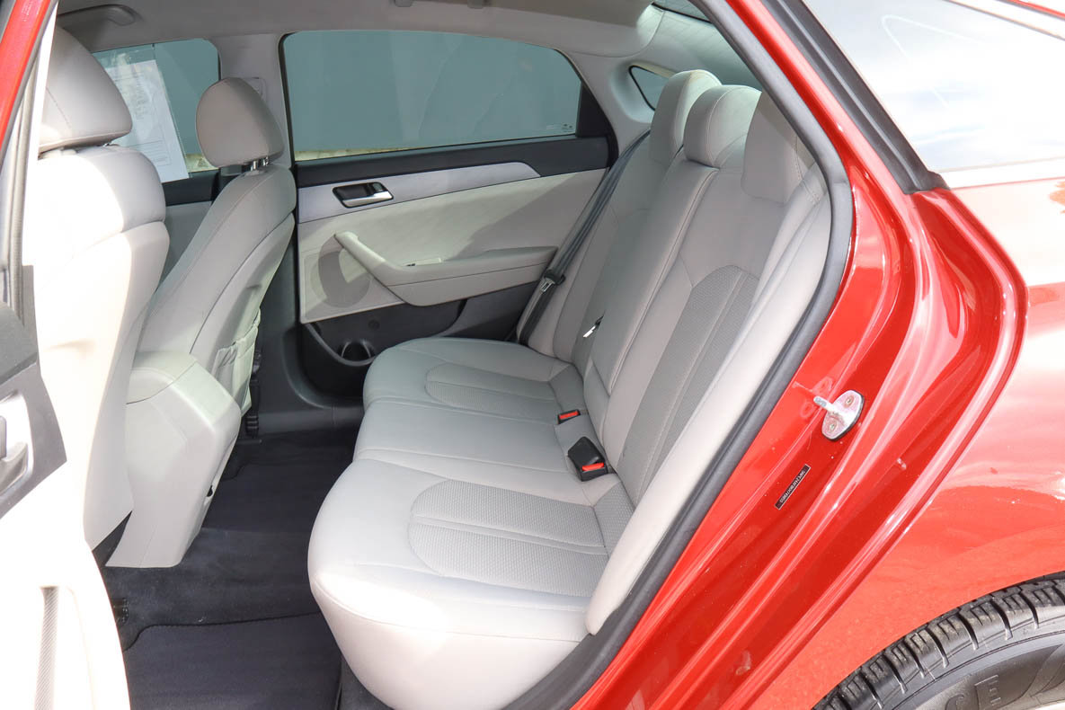 Used 2019 Hyundai Sonata SE FWD image 8