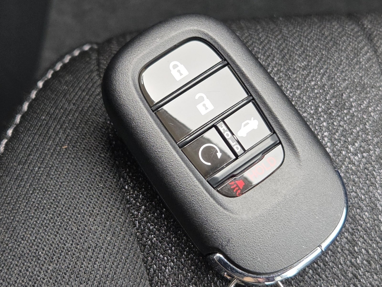 Certified 2023 Honda Accord EX image 33