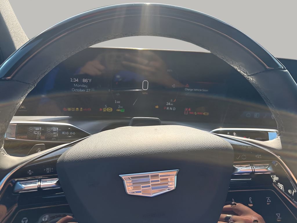 New 2026 Cadillac Vistiq Luxury image 28