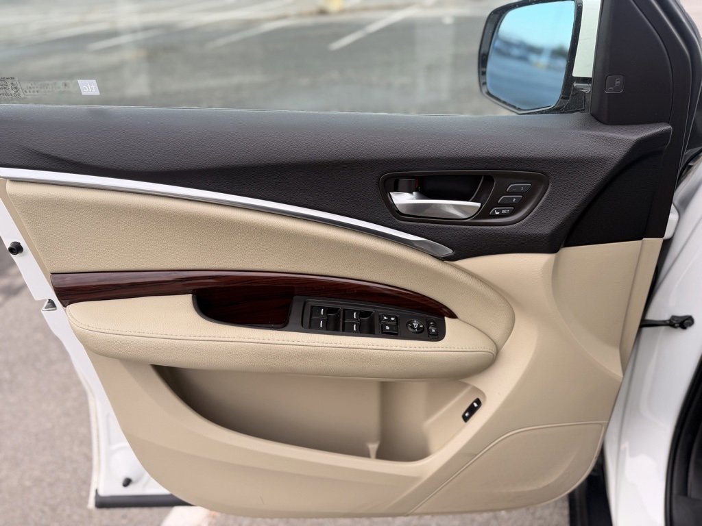 Used 2016 Acura MDX 3.5L image 21