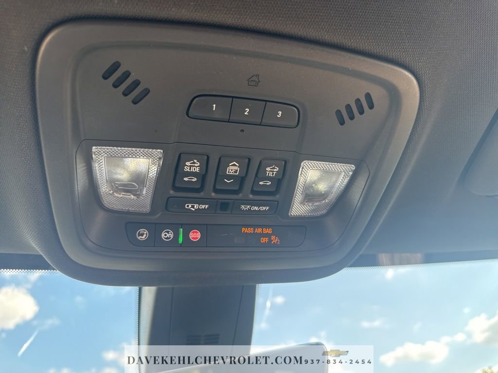 Certified 2023 Chevrolet Traverse Premier w/ Redline Edition AWD/4WD image 13