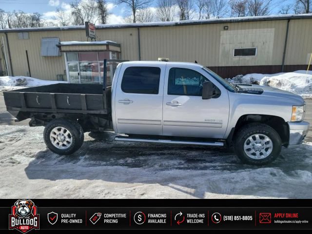 Used 2014 Chevrolet Silverado 2500 LT w/ Z71 Appearance Package AWD/4WD image 5
