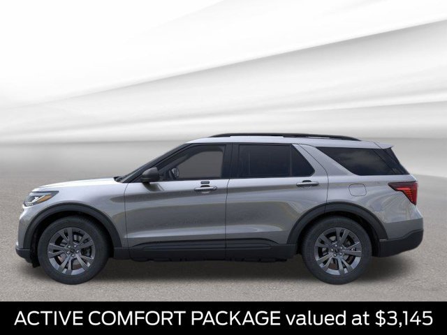 New 2026 Ford Explorer Active w/ Active Comfort Package AWD/4WD image 3