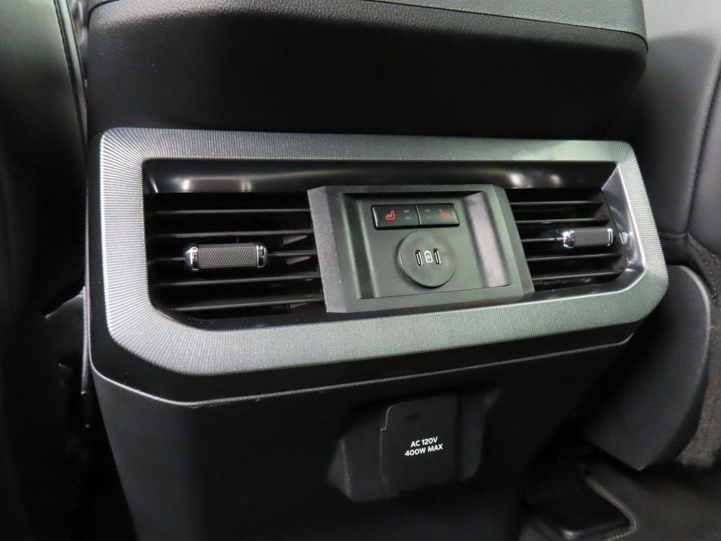 Used 2025 Ford F350 Platinum w/ FX4 Off-Road Package image 11