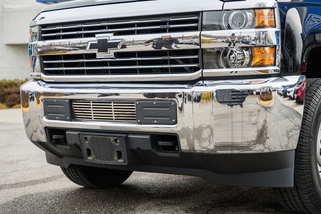 Used 2017 Chevrolet Silverado 3500 W/T w/ WT Convenience Package image 12