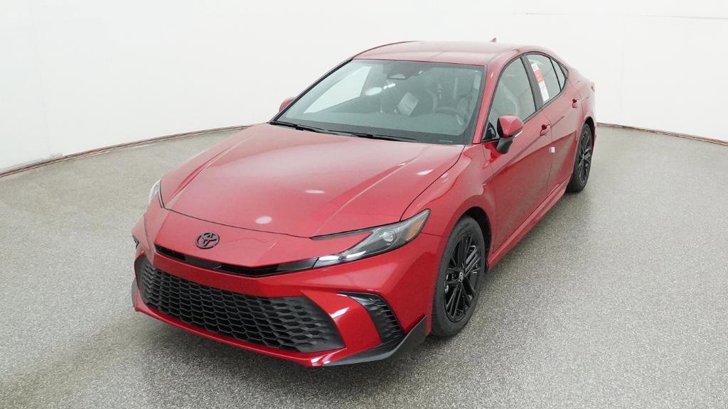 New 2026 Toyota Camry SE FWD image 19