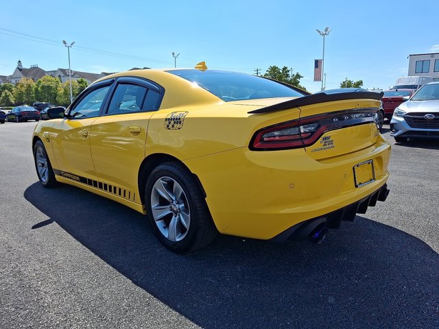 Certified 2018 Dodge Charger SXT Plus RWD image 4