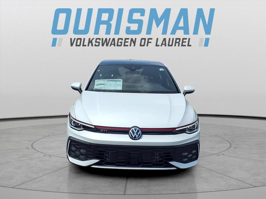 New 2026 Volkswagen GTI SE FWD image 7