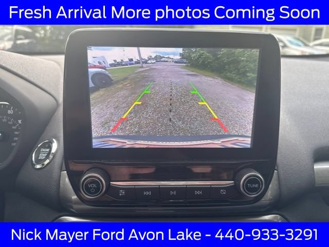 Used 2022 Ford EcoSport SE AWD/4WD image 14