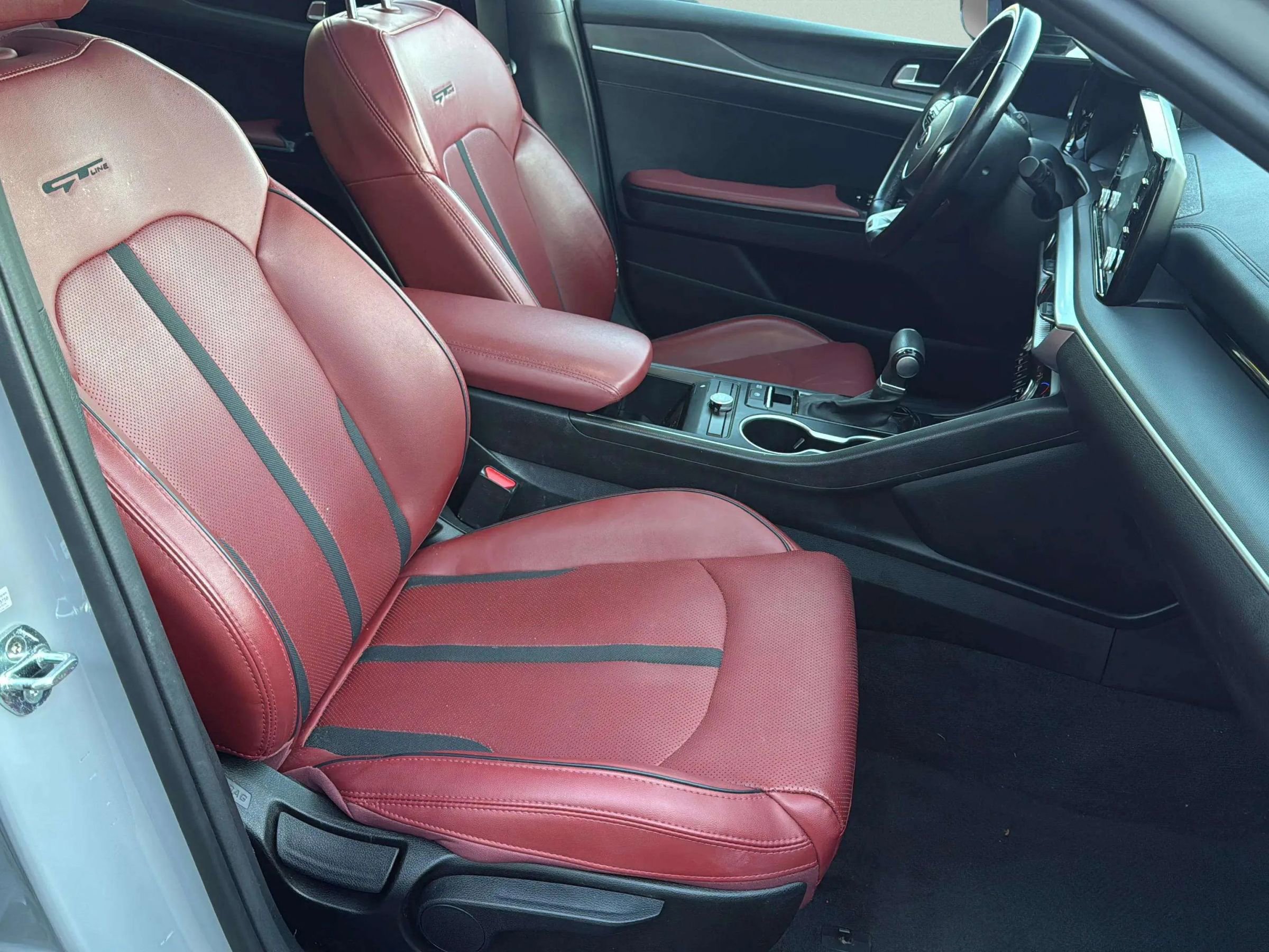 Used 2021 Kia K5 GT-Line w/ GT-Line FWD Premium Package image 14