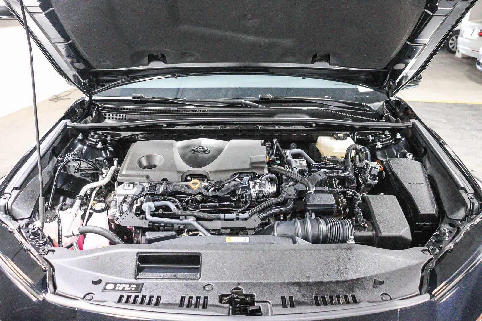 Used 2025 Toyota Camry LE FWD image 25