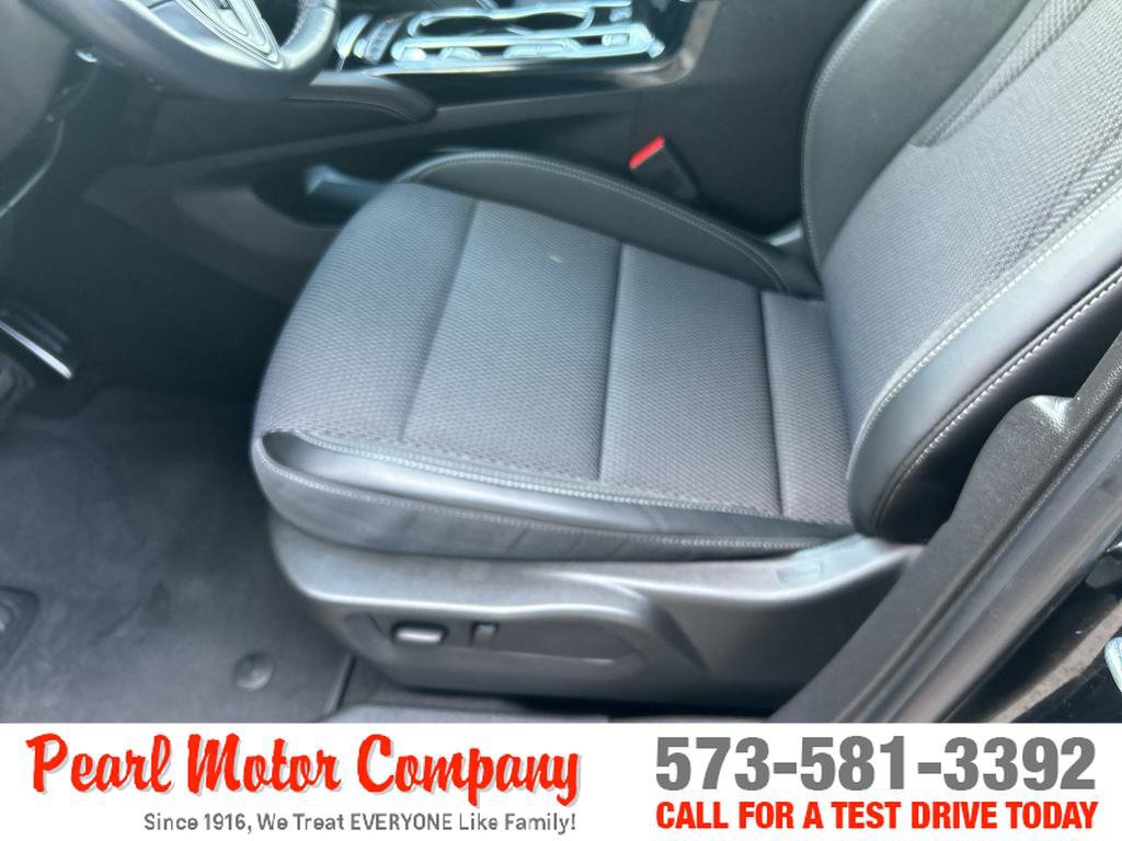 Certified 2023 Buick Envision Preferred w/ Sport Touring Package AWD/4WD image 10