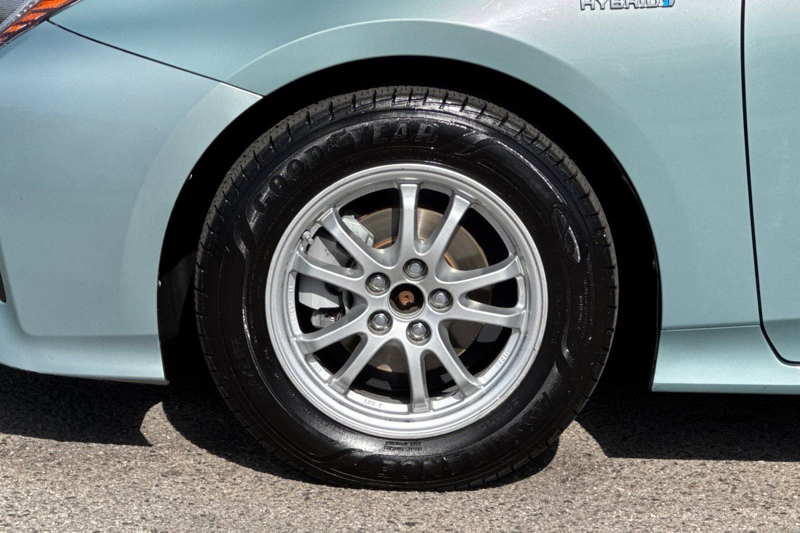 Used 2016 Toyota Prius Two image 26