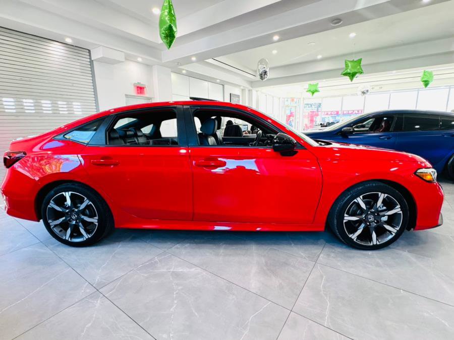 Used 2025 Honda Civic Sport Touring image 9