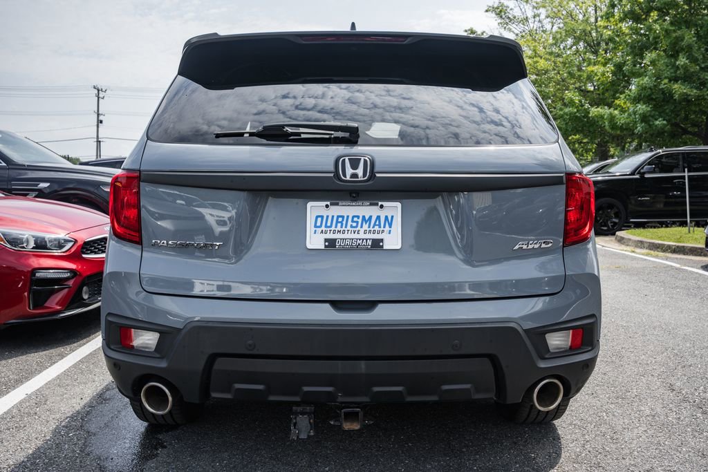 Used 2023 Honda Passport EX-L image 5