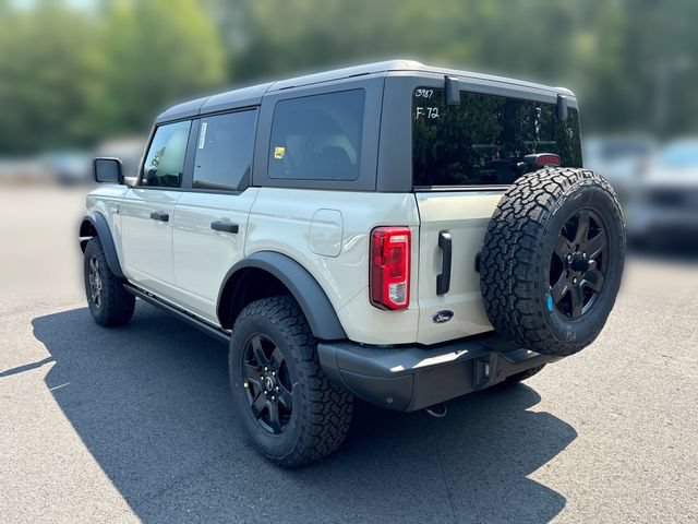 Used 2025 Ford Bronco Big Bend w/ Black Diamond Package AWD/4WD image 6