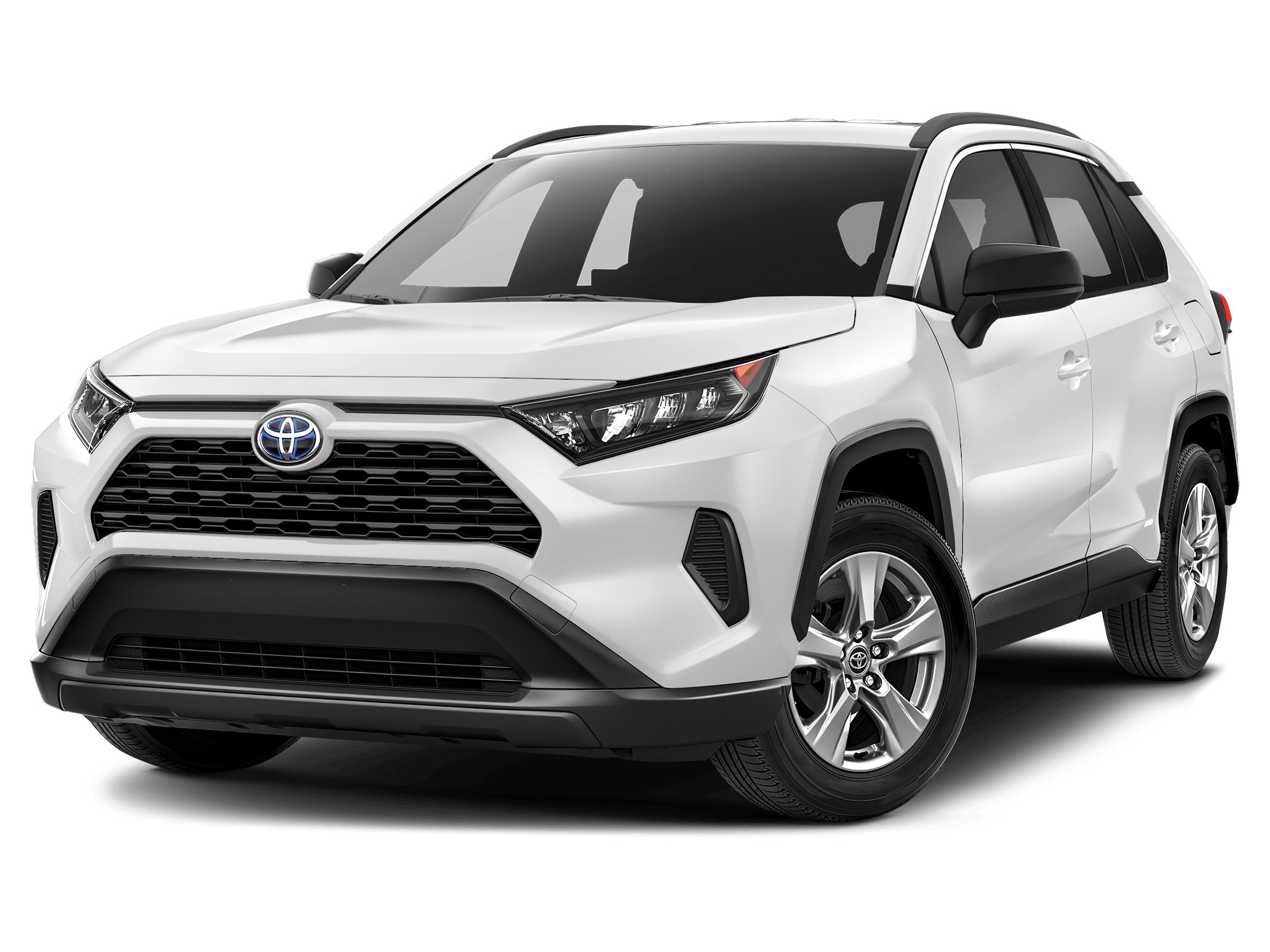 Used 2024 Toyota RAV4 LE AWD/4WD image 1