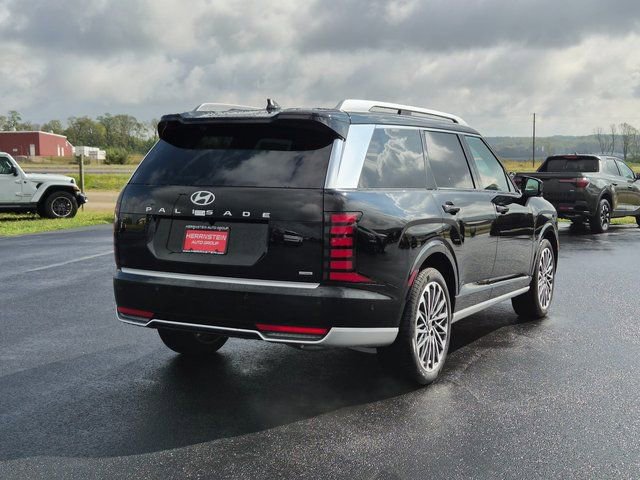 New 2026 Hyundai Palisade Calligraphy image 28
