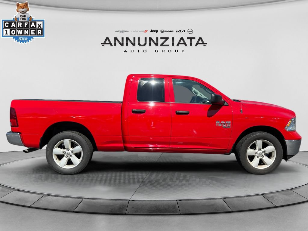 Used 2024 RAM 1500 Classic SLT AWD/4WD image 6