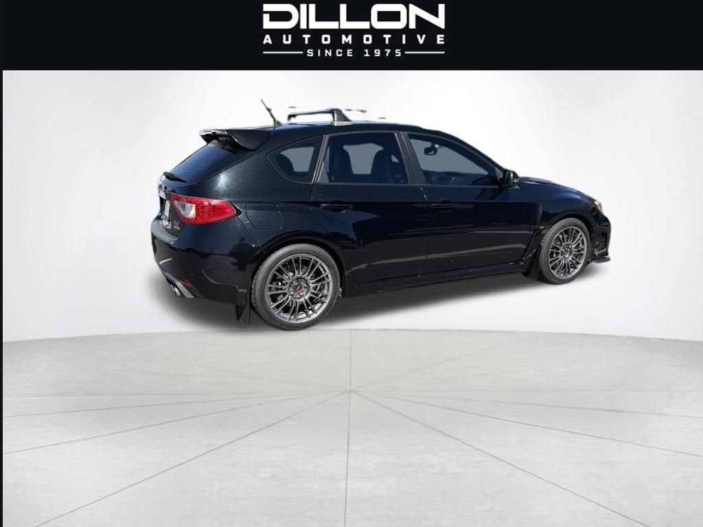 Used 2013 Subaru Impreza WRX STI AWD/4WD image 4