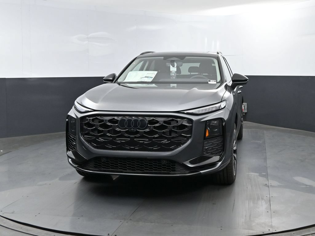 New 2026 Audi Q3 quattro 2.0T AWD/4WD image 2