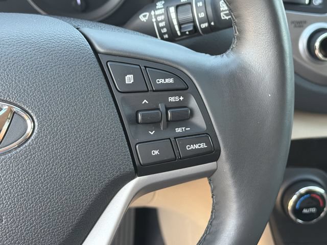 Used 2018 Hyundai Tucson Limited w/ Cargo Package FWD image 28